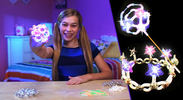Light Up Links - svetielkujúca skladačka