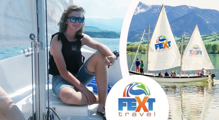 60 minútová plavba plachetnicou po Liptovskej Mare