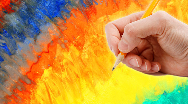 Naučte sa kresliť - kurz kreslenia pre všetkých: základný alebo nadstavbový.