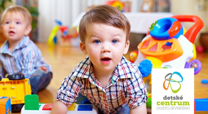 Detské centrum Dostojevského v Bratislave