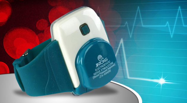 Stabilizátor krvného tlaku Jintong