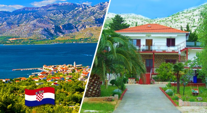 8 dňová dovolenka na čarovnej Paklenickej riviére