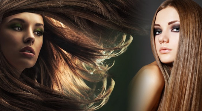 Doprajte si nový šmrncovný strih alebo zažiarte s novou farbou vlasov