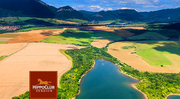 Oddych v Penzióne HippoClub na Liptove