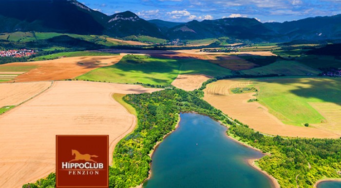 Oddych v Penzióne HippoClub na Liptove