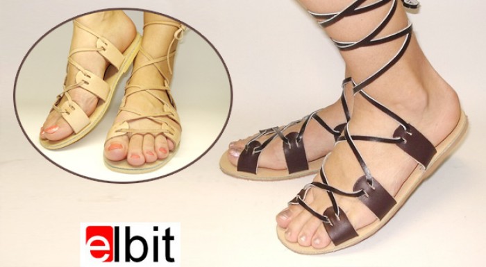 Štýlové kristusky z pravej kože