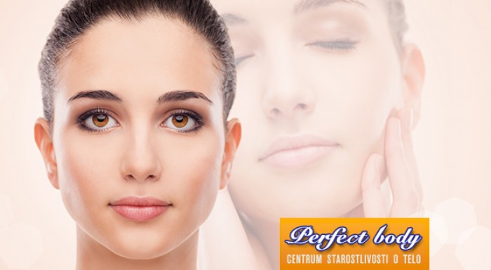 Ošetrenie pleti v Perfect Body