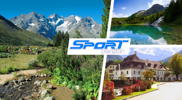 Relax pod vrcholmi rakúskych Álp