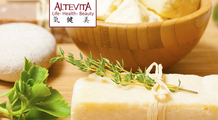 Bambucké maslo pre krajšie vlasy a pleť