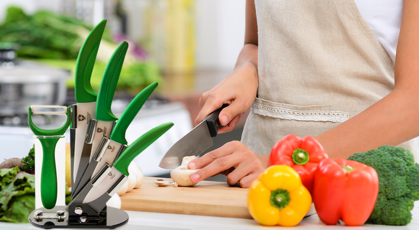 Profesionálne sady nožov so škrabkou