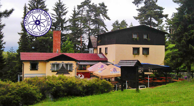 Oddych v Chate Opalisko v Nízkych Tatrách