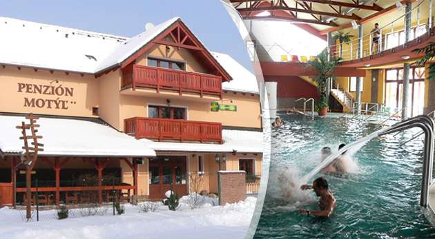 Rekreácia na Liptove pre dvoch! Rozprávkové ceny za kráľovské služby.