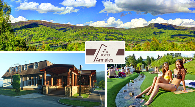 Leto v Národnom parku Poloniny