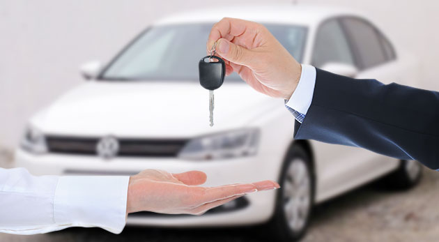 Prenájom auta na jeden deň