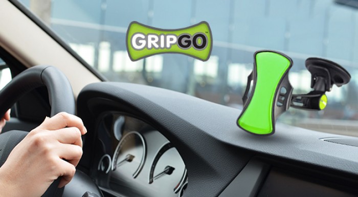 Univerzálny držiak do auta GRIPGO