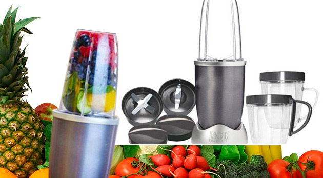 Supervýkonný smoothie mixér