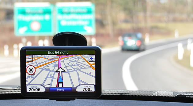 GPS navigácia CORE-TEC