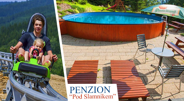 Leto plné relaxu a zábavy na Dolnej Morave