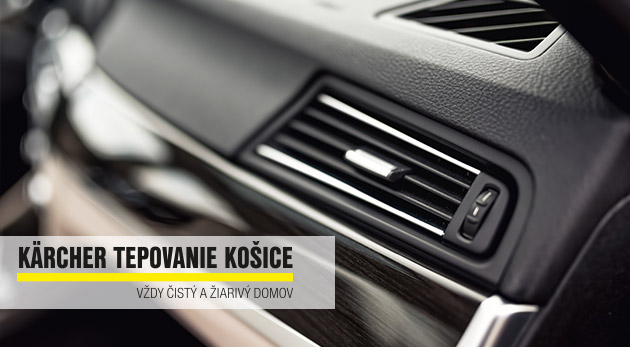 Plnenie a čistenie klimatizácie auta v Košiciach