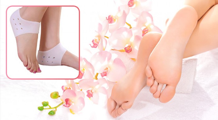 Pomôcka na popraskané päty, akcia 3+1 zadarmo