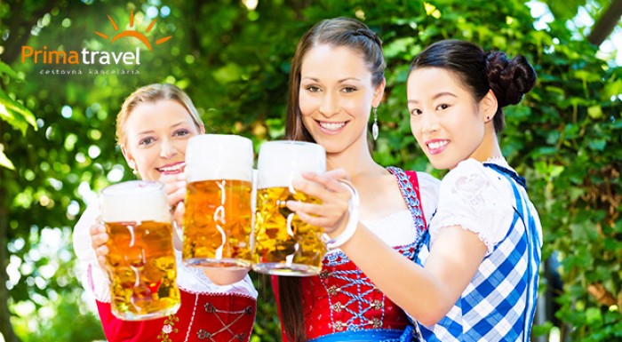 Festival piva vo Viedni - jednodňový zájazd