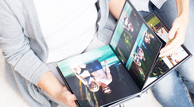 Fotozošit alebo fotokniha