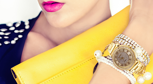 Dámske alebo pánske hodinky