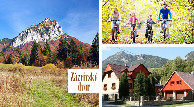 Pohoda na Orave v Chate pod Magurou