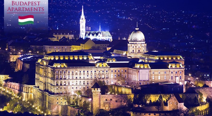 Luxusné apartmány v centre Budapešti
