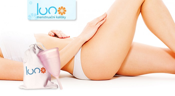 Menštruačný kalíšok LUNO 