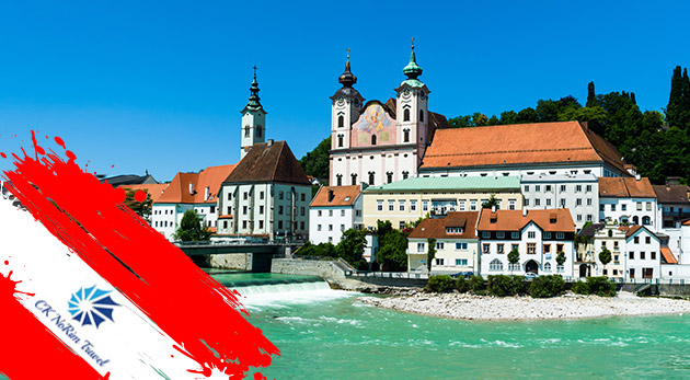 Štôlne spomienok v rakúskom Steyri