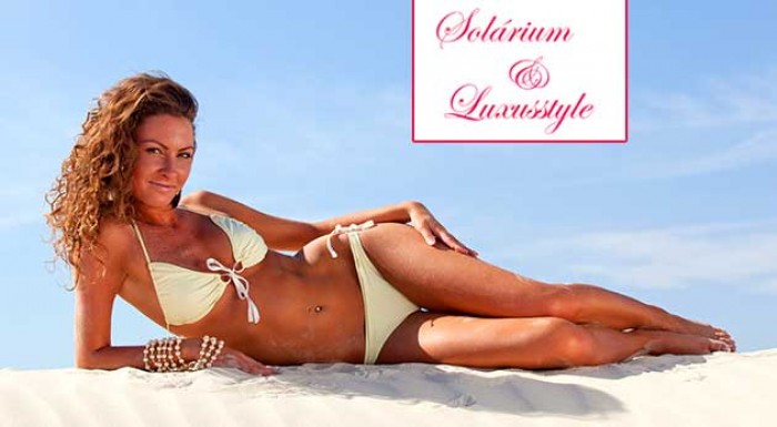 20 alebo 60-minútová permanentka do solária