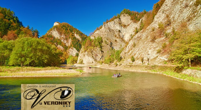 Penzión u Veroniky uprostred Belianskych Tatier