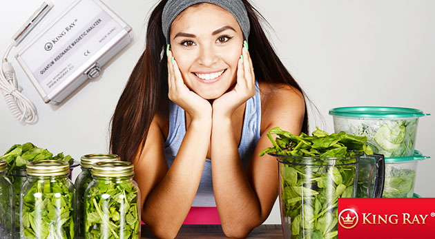 Kvantový rezonančný magnetický analyzátor