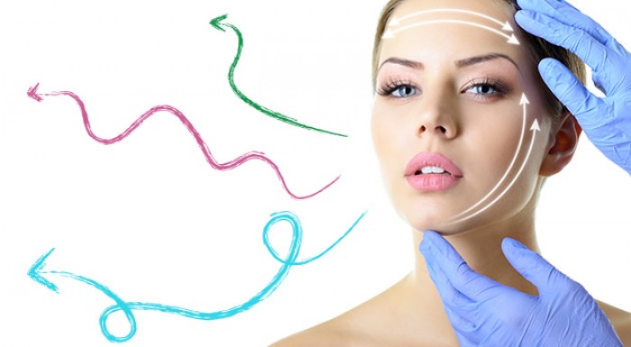 Rádiofrekvencia tváre s kyselinou hyalurónovou