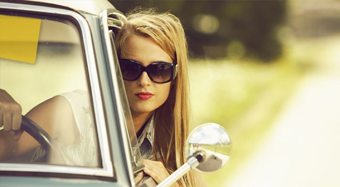 Nočná a denná clona do auta