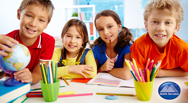 Školské učebné pomôcky pre žiakov ZŠ