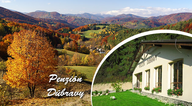 Oddych v krásnych Strážovských vrchoch