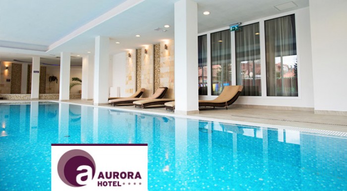 Relax pre dvoch v Hoteli Aurora**** s wellness