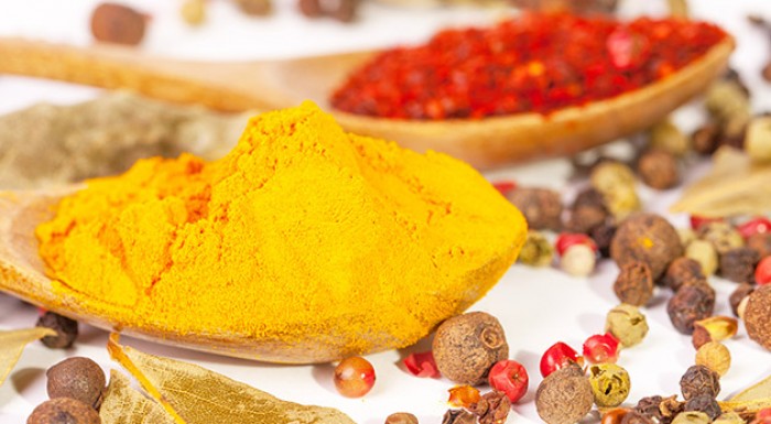 Kurkuma - prírodný antioxidant
