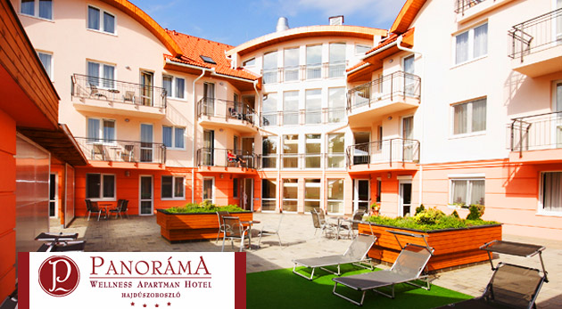 Wellness oddych pri maďarských kúpeľoch Hungarospa