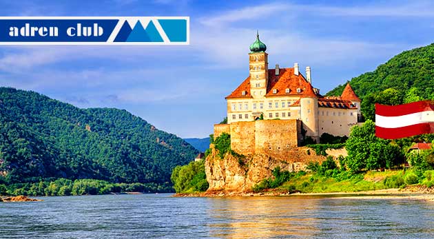 Túra rakúskymi tiesňavami, hradmi a údolím Wachau