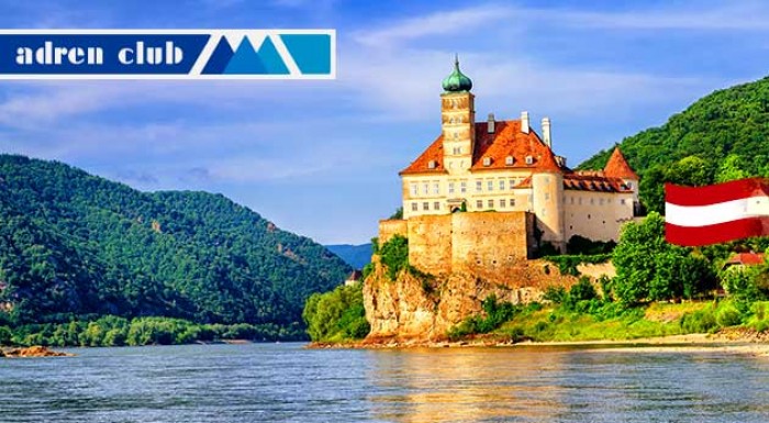 Túra rakúskymi tiesňavami, hradmi a údolím Wachau