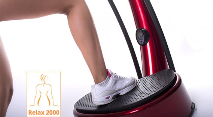 Cvičenie na strojoch Slender Life alebo Vibrofit