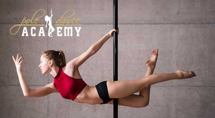 Skúšobná hodina alebo kurz Pole Dance