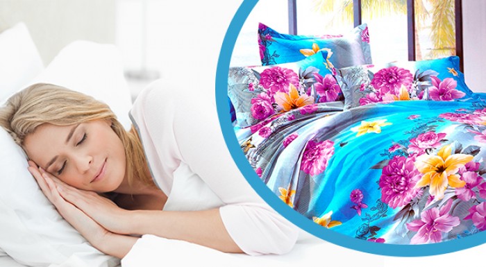 Trendy posteľné obliečky na dve postele