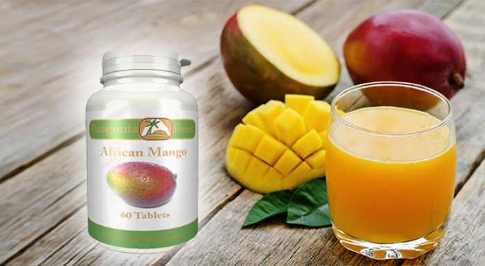 Naštartujte svoj metabolizmus s Africkým mangom