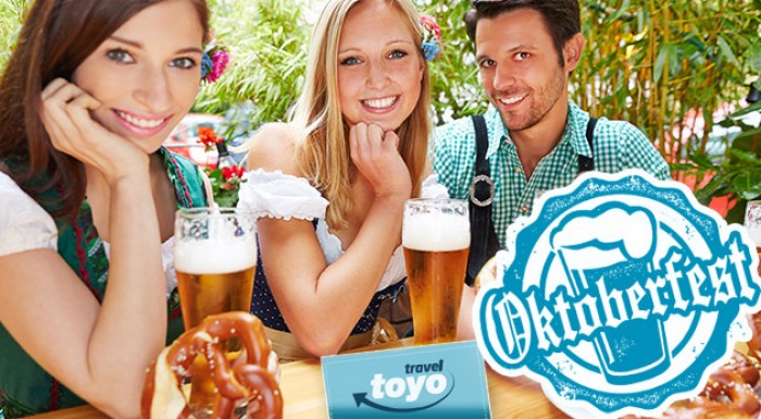 Celodenný výlet na Oktoberfest