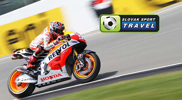 Preteky MotoGP v San Maríne - 4-dňový zájazd