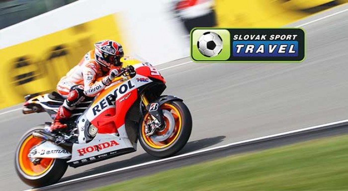 Preteky MotoGP v San Maríne - 4-dňový zájazd